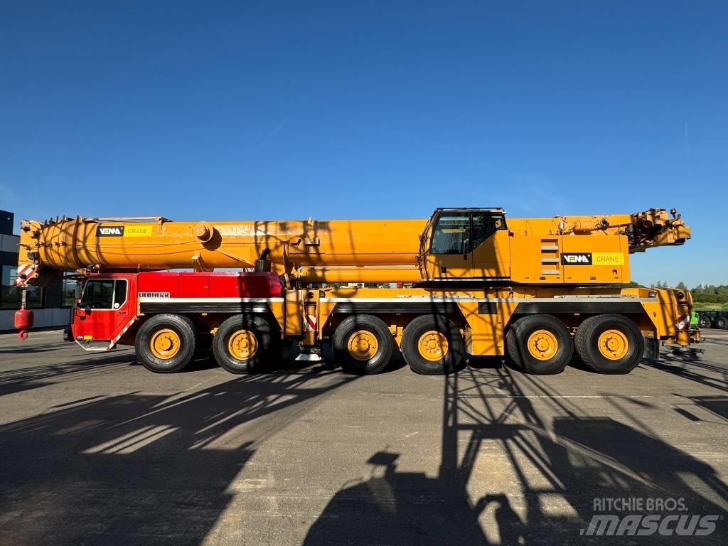 Liebherr LTM 1250-1 Gru per tutti i terreni