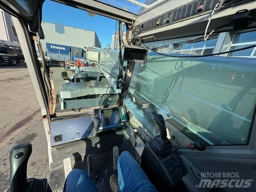 Liebherr LTM 1030-2 Gru per tutti i terreni