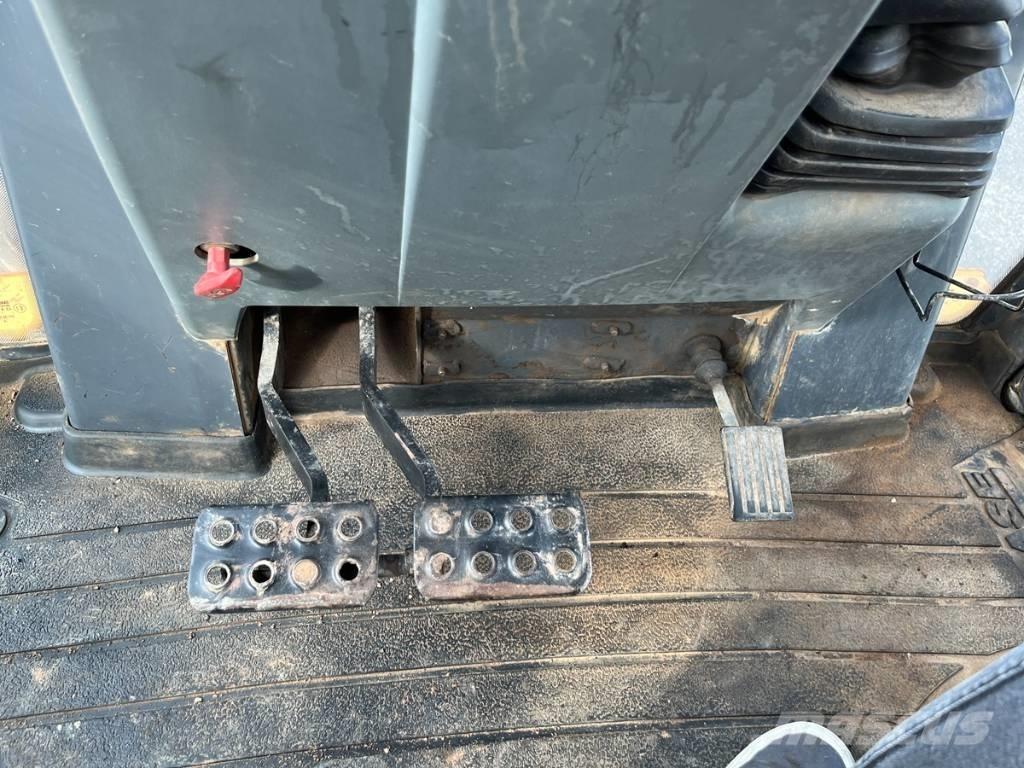CASE 580SLE RANGER Terne