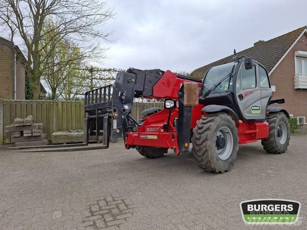 Manitou MT1840 Sollevatori telescopici