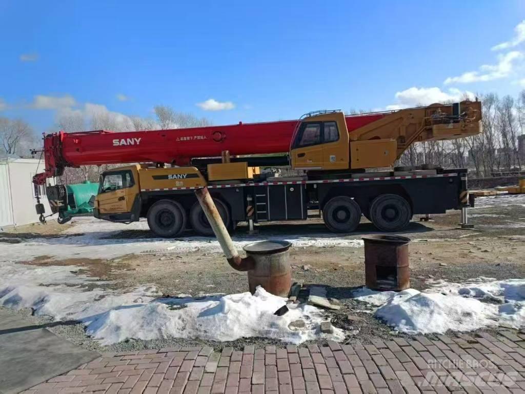 Sany STC 900 Gru per tutti i terreni