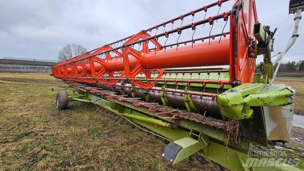 CLAAS Lexion 480 Mietitrebbiatrici