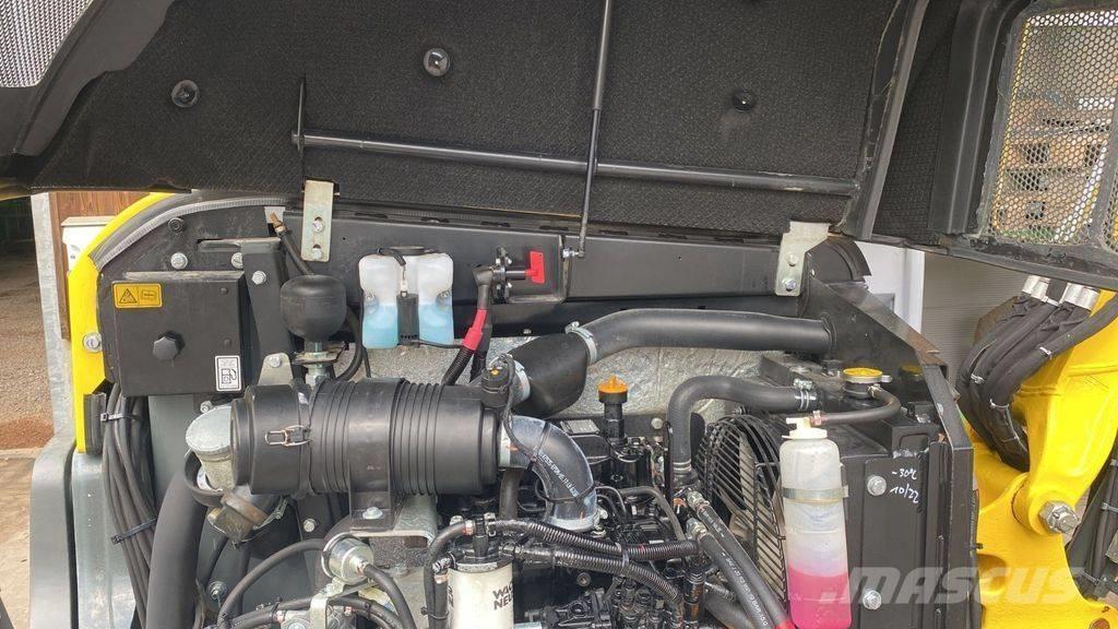 Wacker Neuson EZ 38 Miniescavatori