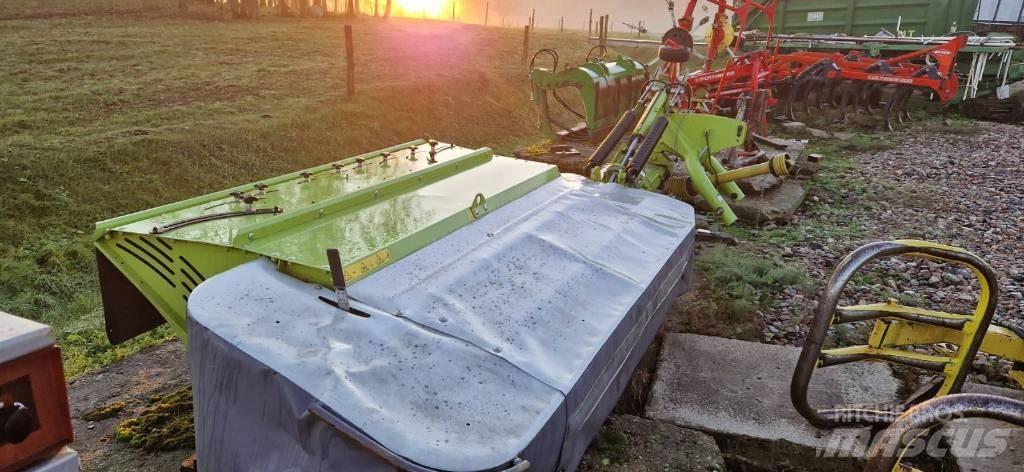 CLAAS Disco 2750 C Falciacondizionatrici