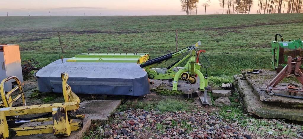 CLAAS Disco 2750 C Falciacondizionatrici