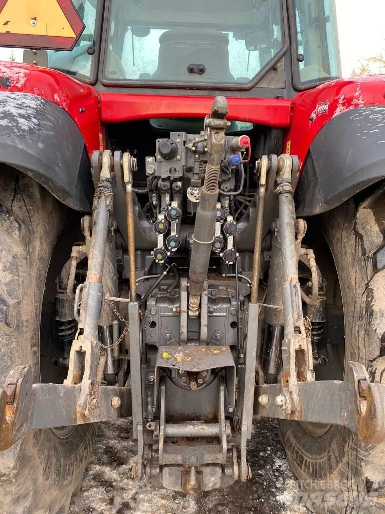 Massey Ferguson 7724 Trattori