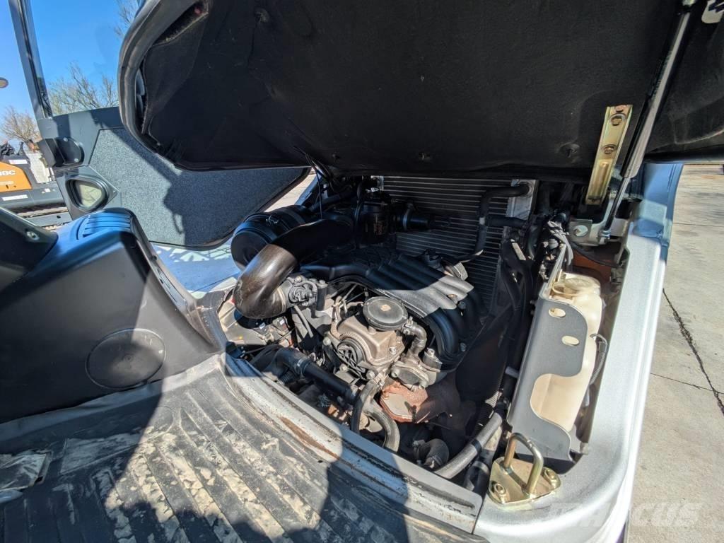 Still RX 70-35 Carrelli elevatori diesel
