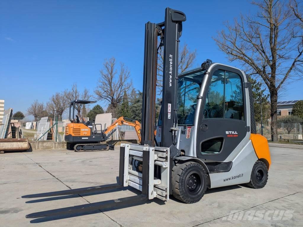 Still RX 70-35 Carrelli elevatori diesel