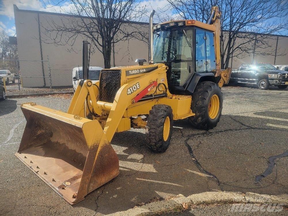John Deere 410 E Terne