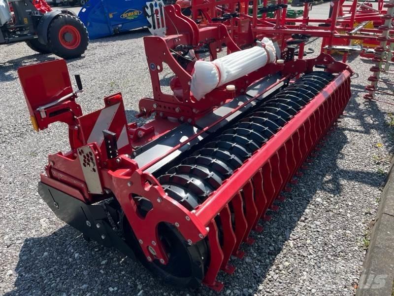 Horsch Kredo 3 HD Erpici rotanti e motozappe