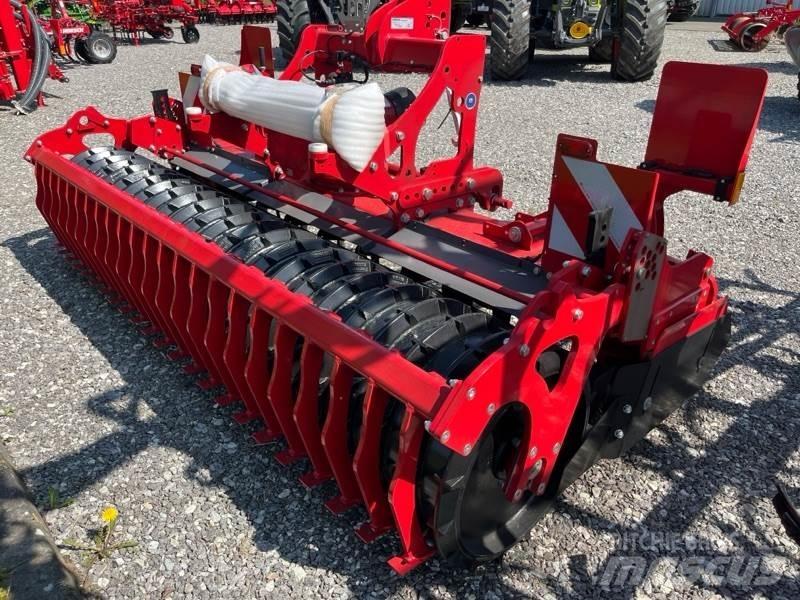 Horsch Kredo 3 HD Erpici rotanti e motozappe