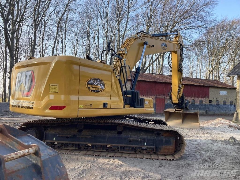 CAT 330 NG - nextgen Escavatori cingolati