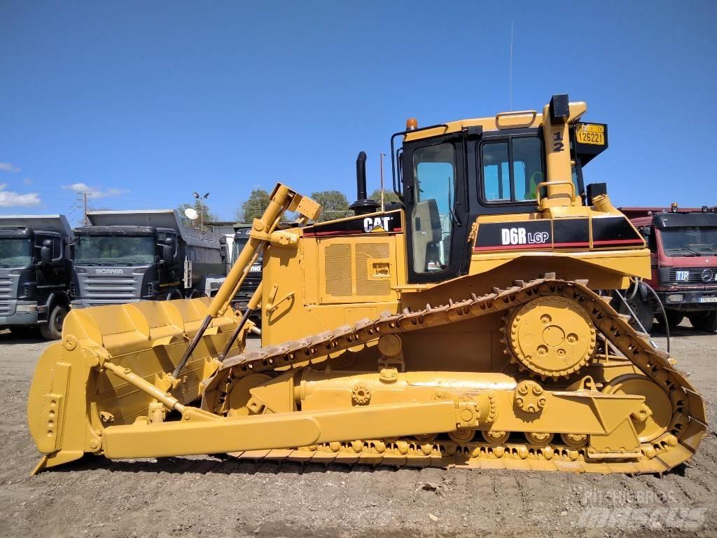 CAT D 6 R LGP Bulldozer