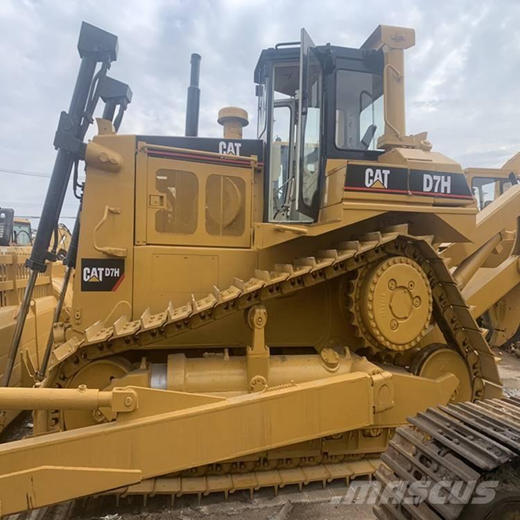 CAT D7H Dozer cingolati