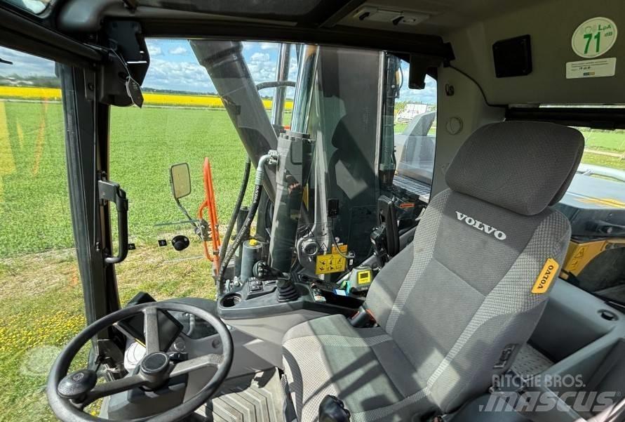 Volvo EWR 170 E Escavatori gommati