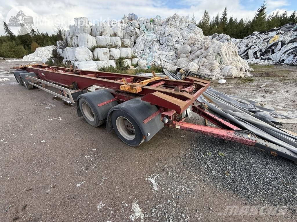 Jyki V42-WO Rimorchi scarrabili