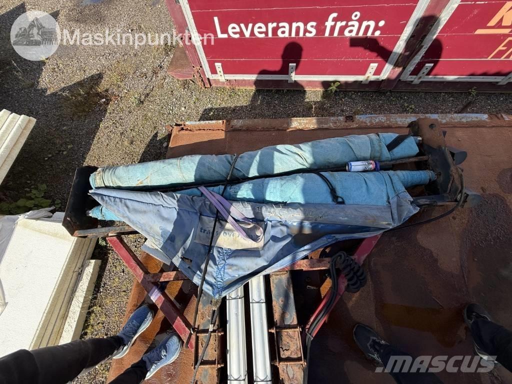 Jyki V42-WO Rimorchi scarrabili