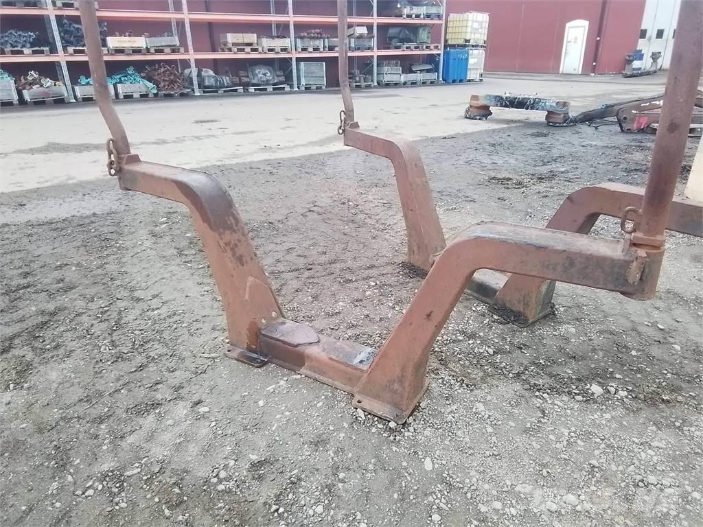 Rottne Rapid Altri componenti