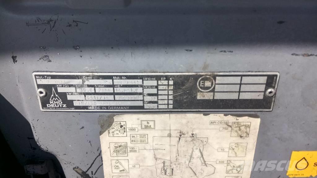 Atlas Copco XAS 55 Compressori