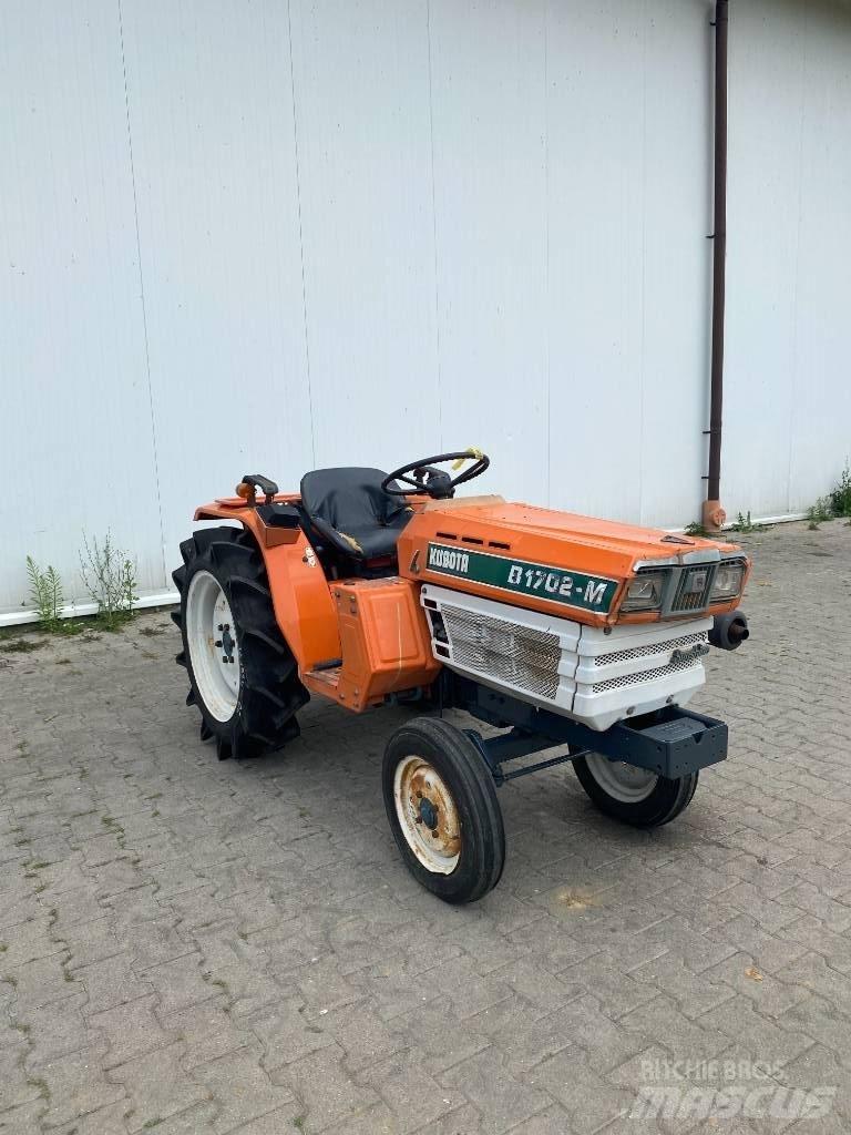 Kubota B1702-M Trattori compatti