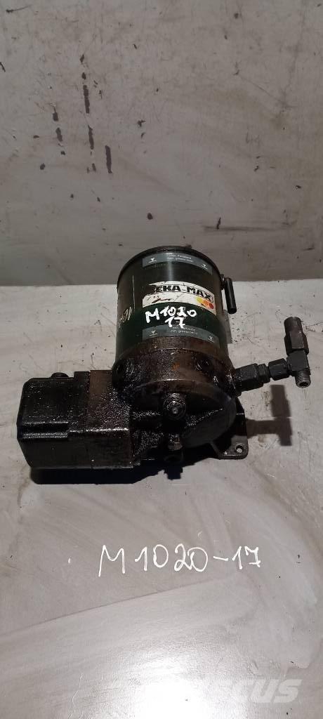 MAN TGX.  81491016064 Componenti idrauliche
