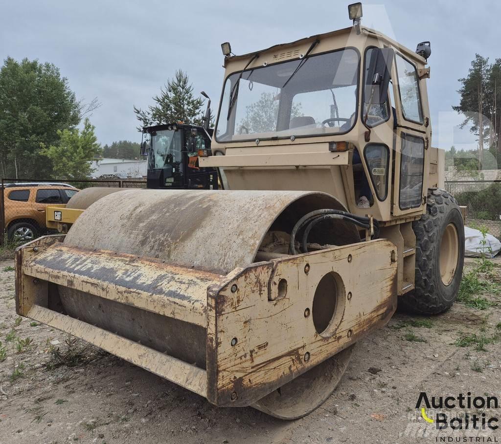 Ammann ev10s Altri rulli