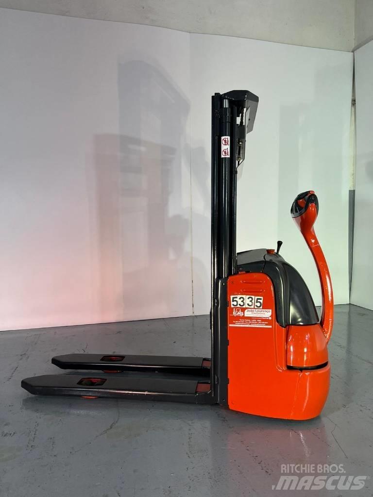 Linde L12 Carelli stoccatori  automatici-usati