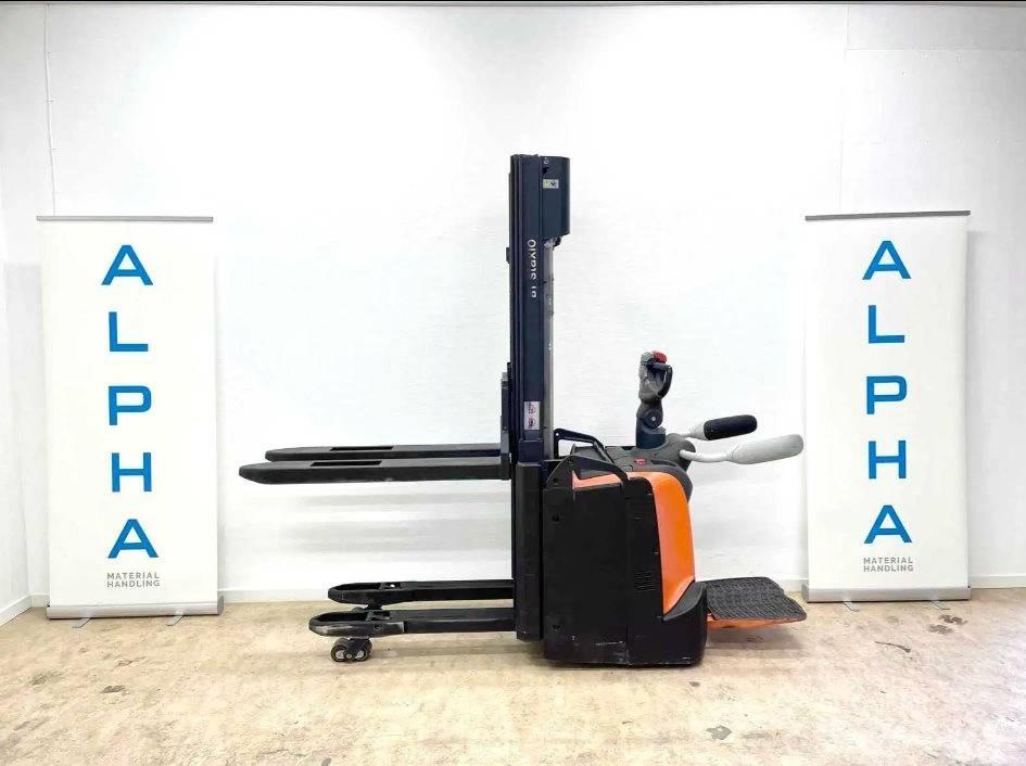 BT SPE 120 L Transpallet uomo a terra