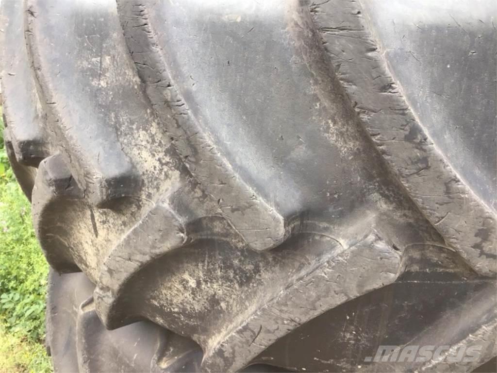 Mitas 680/80R42 Pneumatici, ruote e cerchioni
