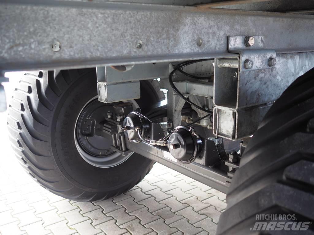 Fliegl ASW 271 Rimorchi multiuso