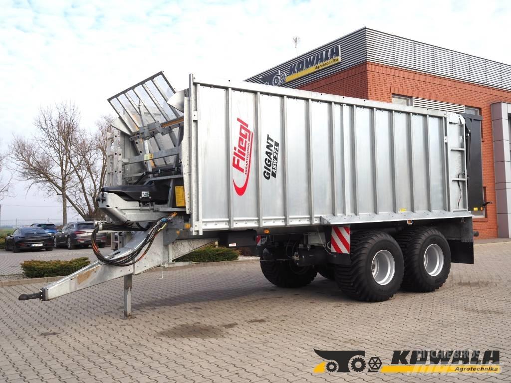 Fliegl ASW 271 Rimorchi multiuso