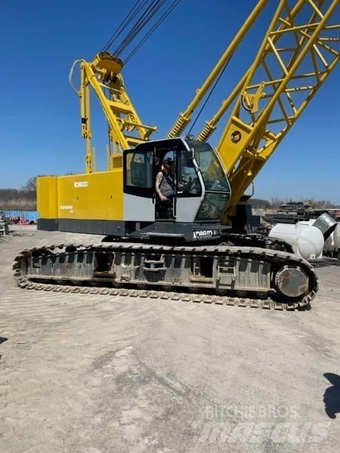 Kobelco CK 800-111 Gru cingolate