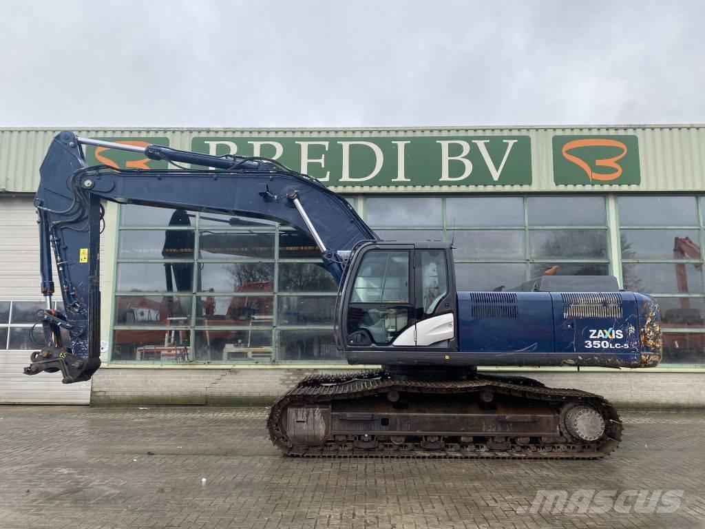 Hitachi ZX 350 LC-5B Escavatori cingolati