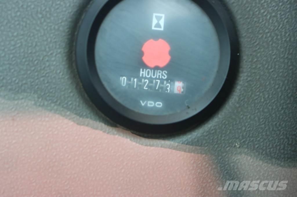 Kalmar DCF450-12 Carrelli elevatori diesel