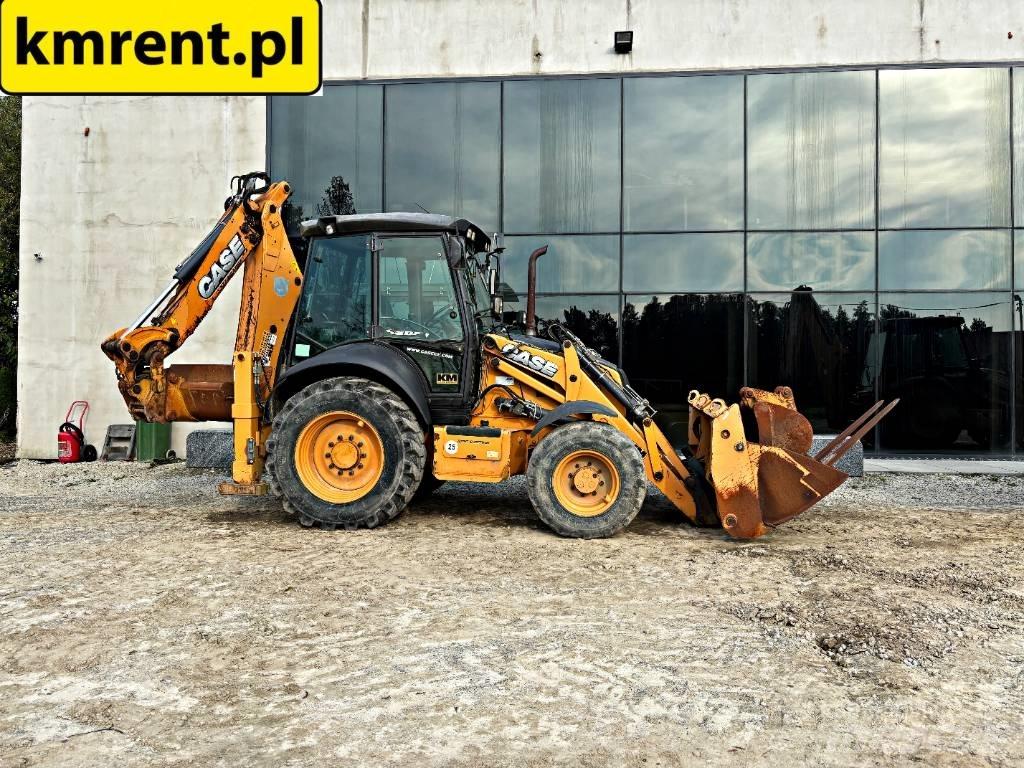 CASE 580 ST Terne