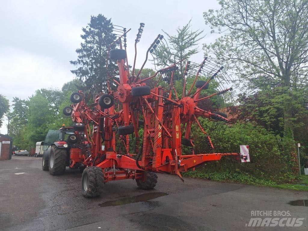 Kuhn GA 15021 Falciandanatrici