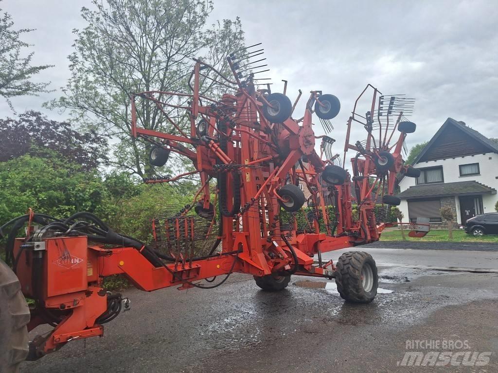 Kuhn GA 15021 Falciandanatrici