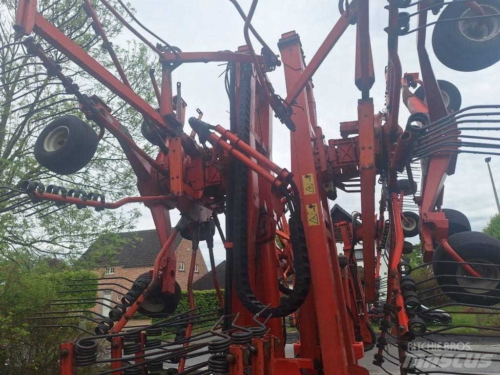 Kuhn GA 15021 Falciandanatrici