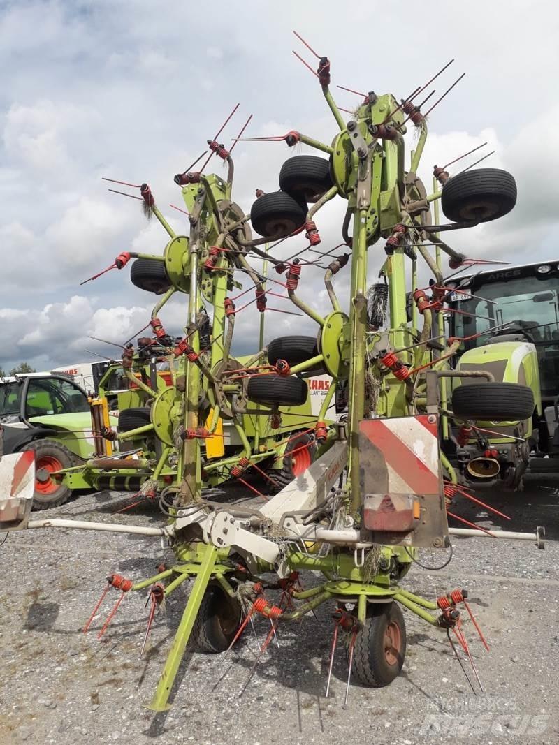 CLAAS VOLTO 1100 Ranghinatori