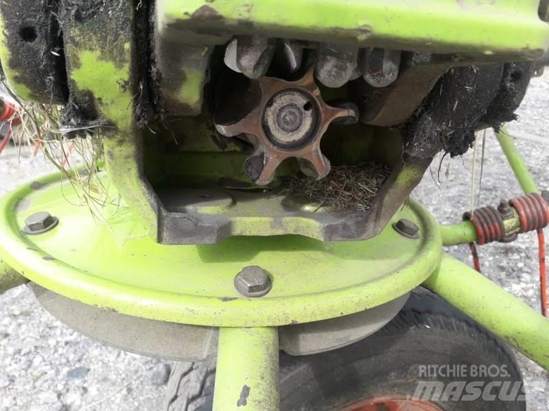 CLAAS VOLTO 1100 Ranghinatori