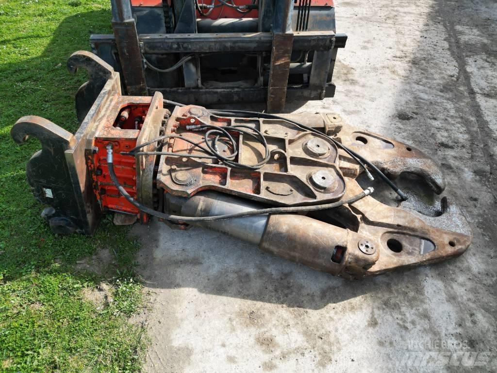 NPK SV 500R Tagliatrici