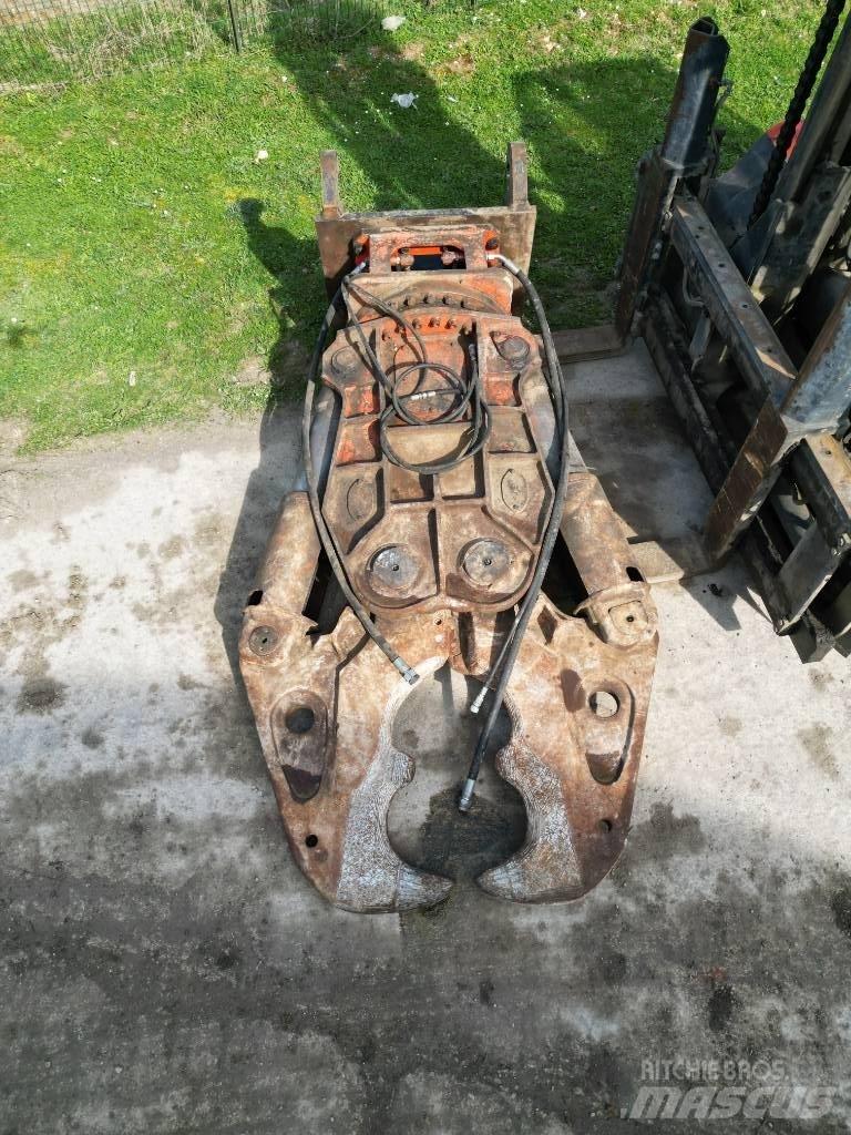 NPK SV 500R Tagliatrici