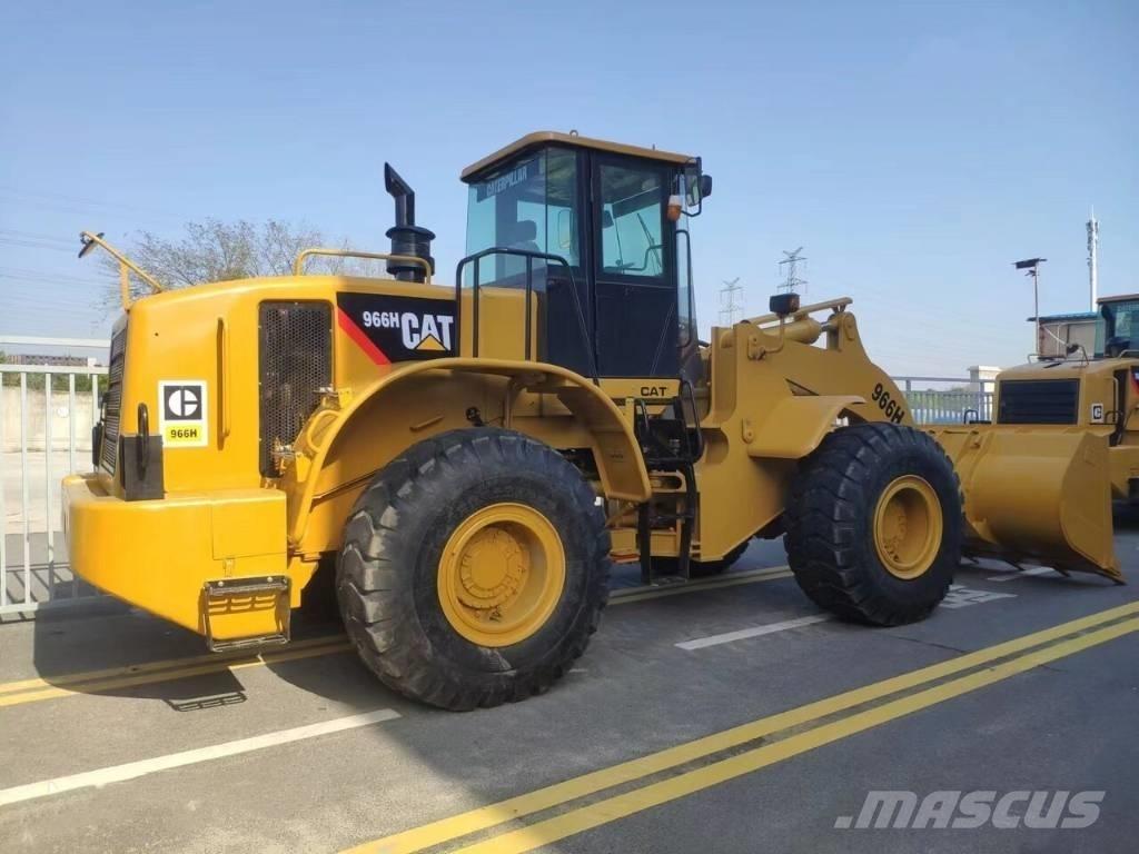 CAT 966 H Pale gommate