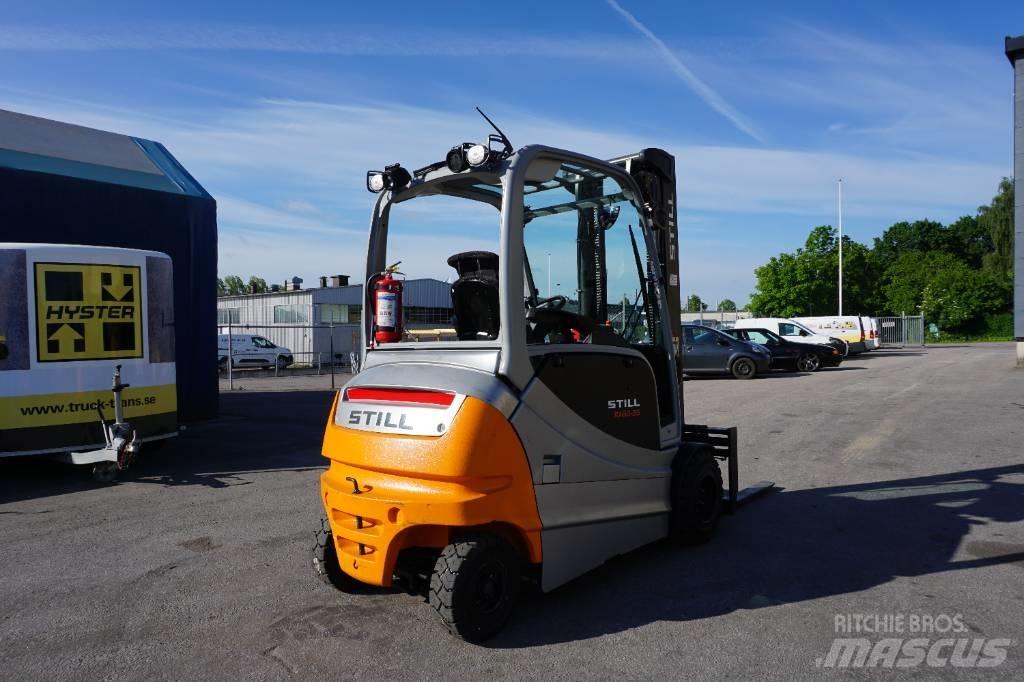 Still RX60-35 Carrelli elevatori elettrici
