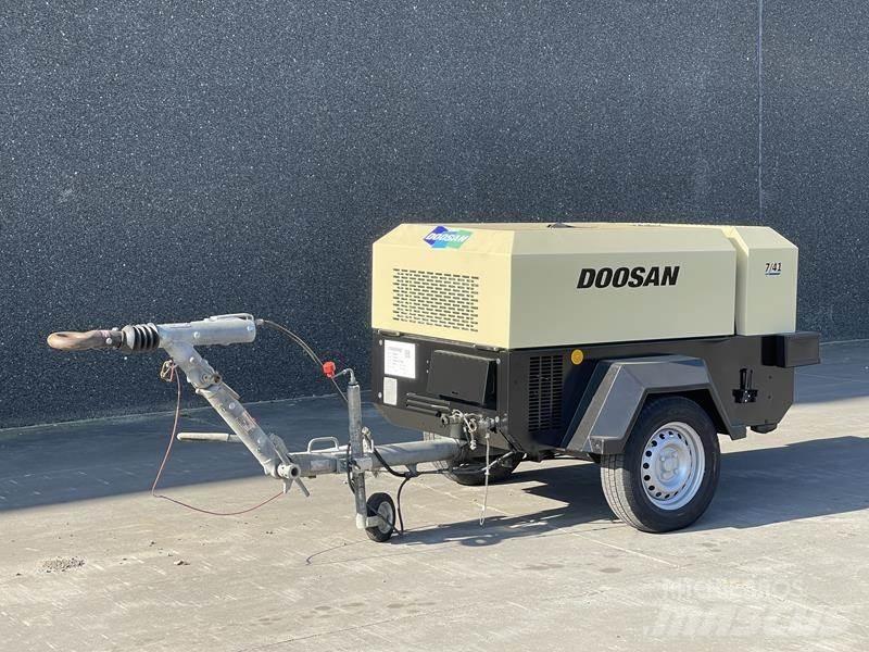 Doosan 7 / 41 - N Compressori