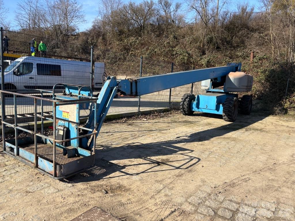 Genie S-85 Piattaforme a braccio telescopico