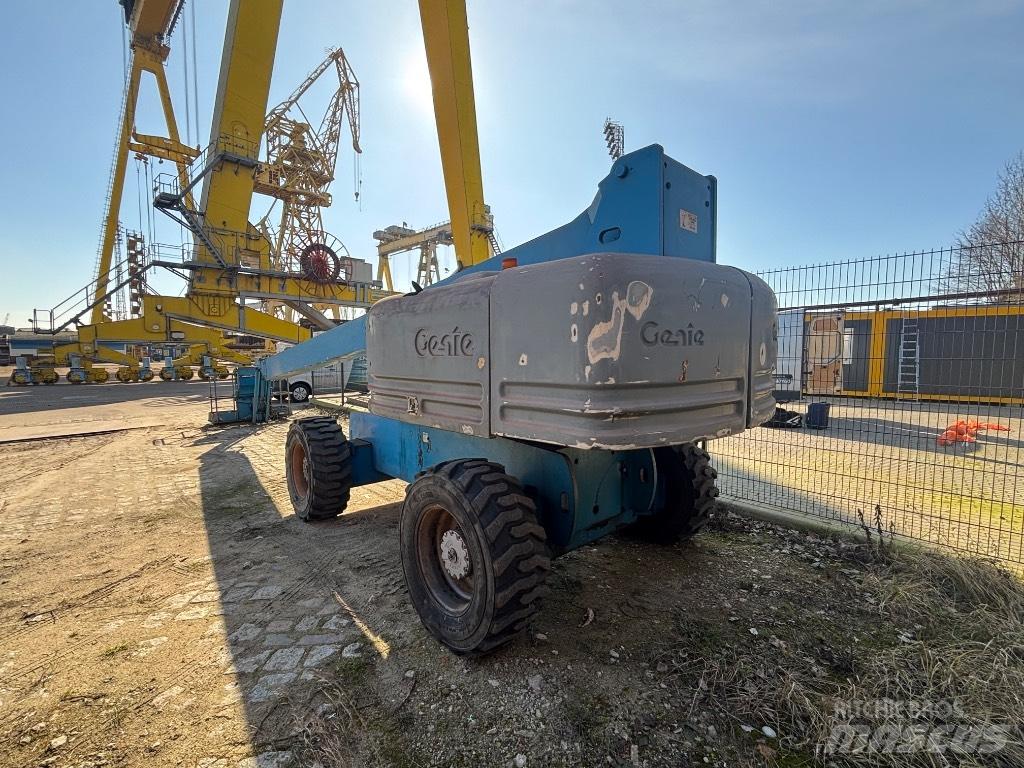 Genie S-85 Piattaforme a braccio telescopico