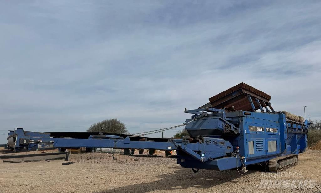 Edge TRT622 Vagli rotanti