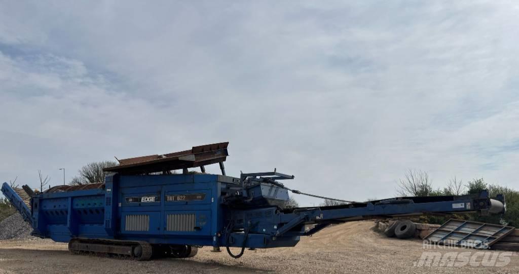 Edge TRT622 Vagli rotanti