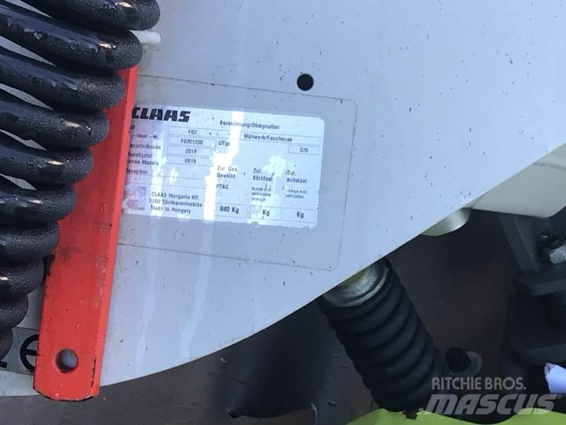 CLAAS CORTO 3200 F Falciacondizionatrici